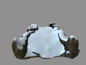 oldbridge 3D Model