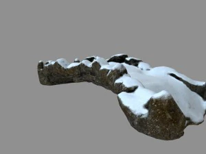 oldbridge 3D Model