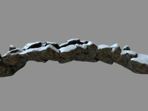 oldbridge 3D Model