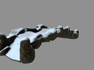 oldbridge 3D Model
