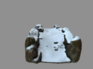 oldbridge 3D Model
