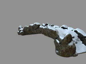 oldbridge 3D Model