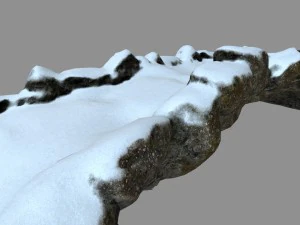 oldbridge 3D Model