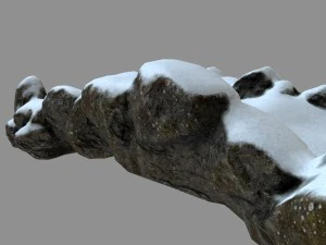 oldbridge 3D Model