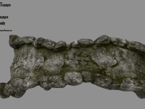 oldbridge 3D मॉडल