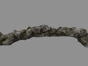 oldbridge 3D Model