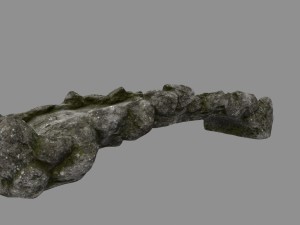 oldbridge 3D Model