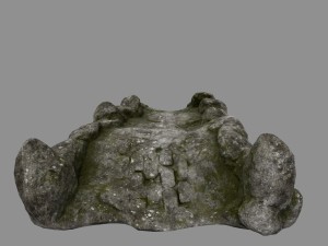 oldbridge 3D Model