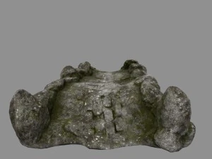 ponte vecchio Modello 3D