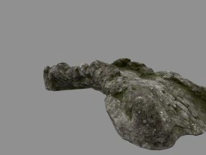 ponte vecchio Modello 3D