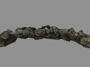 oldbridge 3D Model