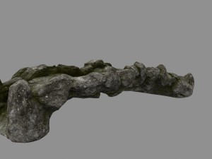 oldbridge 3D Model