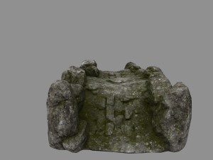 oldbridge 3D Model
