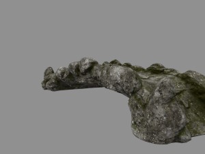 oldbridge 3D Model