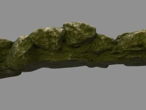 oldbridge 3D Model