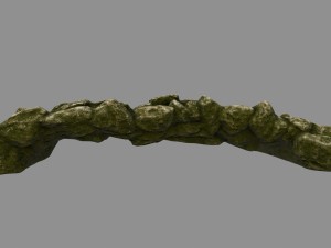 oldbridge Model 3D