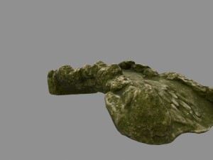 oldbridge Model 3D