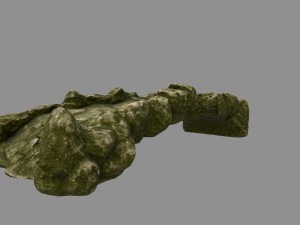 oldbridge Model 3D