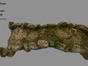 oldbridge 1 3D Model
