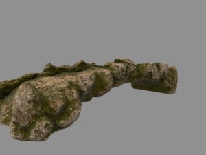 oldbridge 1 3D 模型