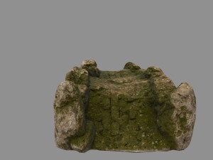 oldbridge 1 3D 模型