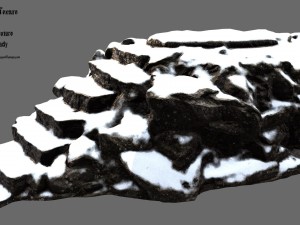 temple Modelo 3D