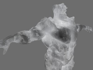 devil 3D 模型