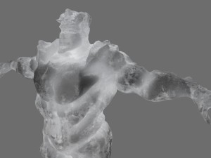devil 3D 模型