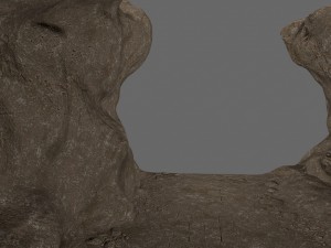 canyon Model 3D