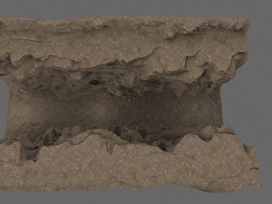 canyon Model 3D