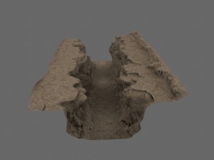 canyon Model 3D