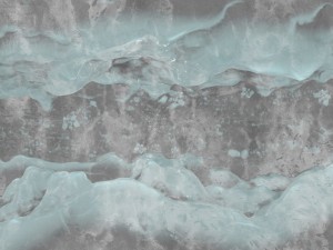 ice canyon 3D Model