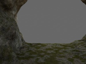 canyon 2 Modelo 3D