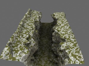 canyon 2 Modelo 3D