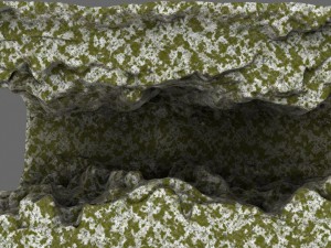 canyon 2 Modelo 3D