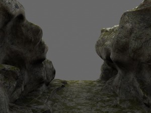 canyon 2 Modelo 3D