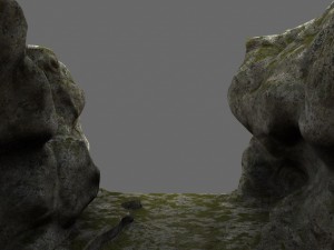 canyon 2 Modelo 3D