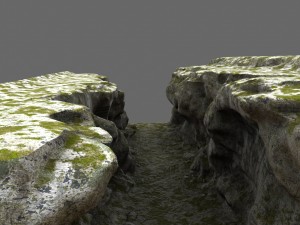 canyon 2 Modelo 3D