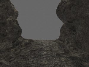 canyon 4 3D Model