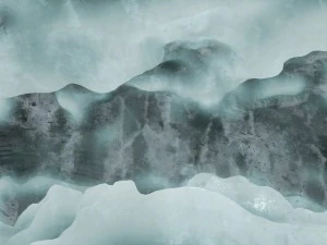 ice canyon 6 3D Model