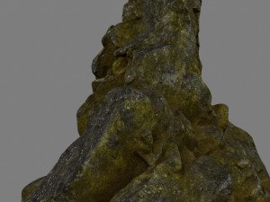 mountain rocks 3D Модель