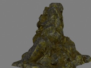 mountain rocks 3D Модель