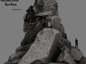 породи 3D Модель