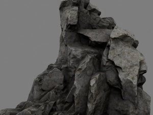 rocks 3D Model