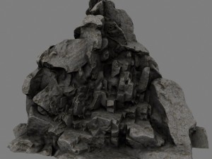 rocks Modelo 3D