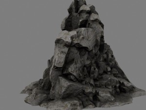 rocks Modelo 3D