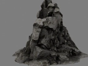 rocks 3D Model