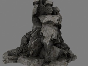 rocks Modelo 3D