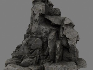 rocks Modelo 3D