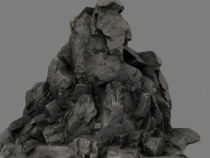 rocks Modelo 3D